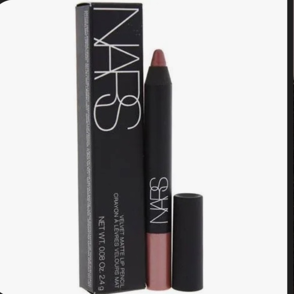 NARS Velvet Matte Lip Pencil - Bettina - Picture 7 of 7